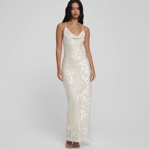RAT & BOA Primrose White Dress